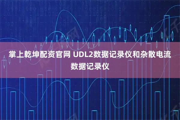 掌上乾坤配资官网 UDL2数据记录仪和杂散电流数据记录仪
